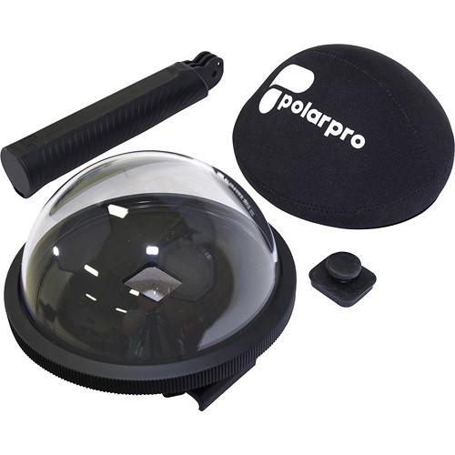 PolarPro FiftyFifty Over Under GoPro HERO7 6 5 Black Waterproof Dome