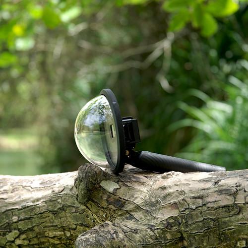 PolarPro FiftyFifty Over Under GoPro HERO7 6 5 Black Waterproof Dome