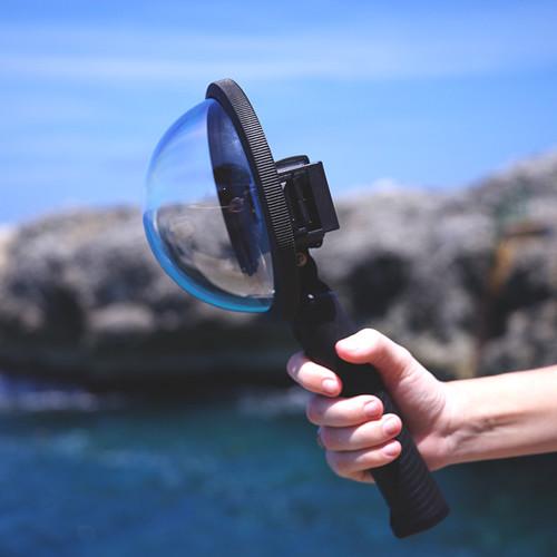 PolarPro FiftyFifty Over Under GoPro HERO7 6 5 Black Waterproof Dome