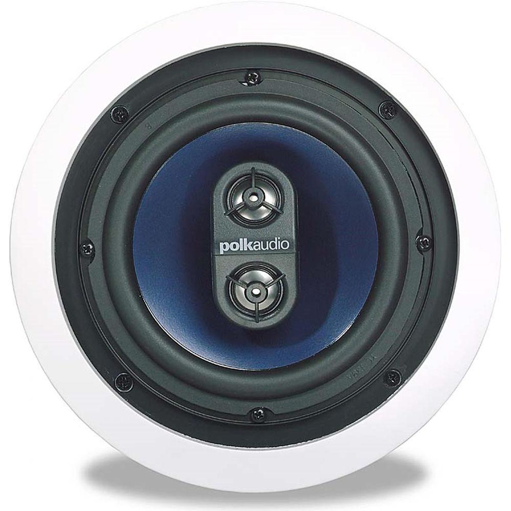 Polk Audio RC6S 6.5" In-Ceiling Speakr