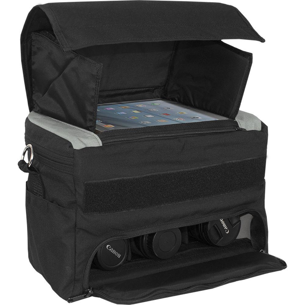 Porta Brace Large Messenger Bag for Panasonic GH5 Camera