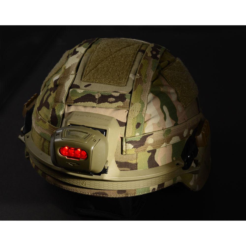 Princeton Tec Quad Tactical MPLS Headlamp
