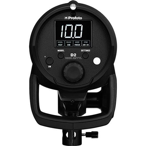Profoto D2 1000Ws AirTTL Monolight