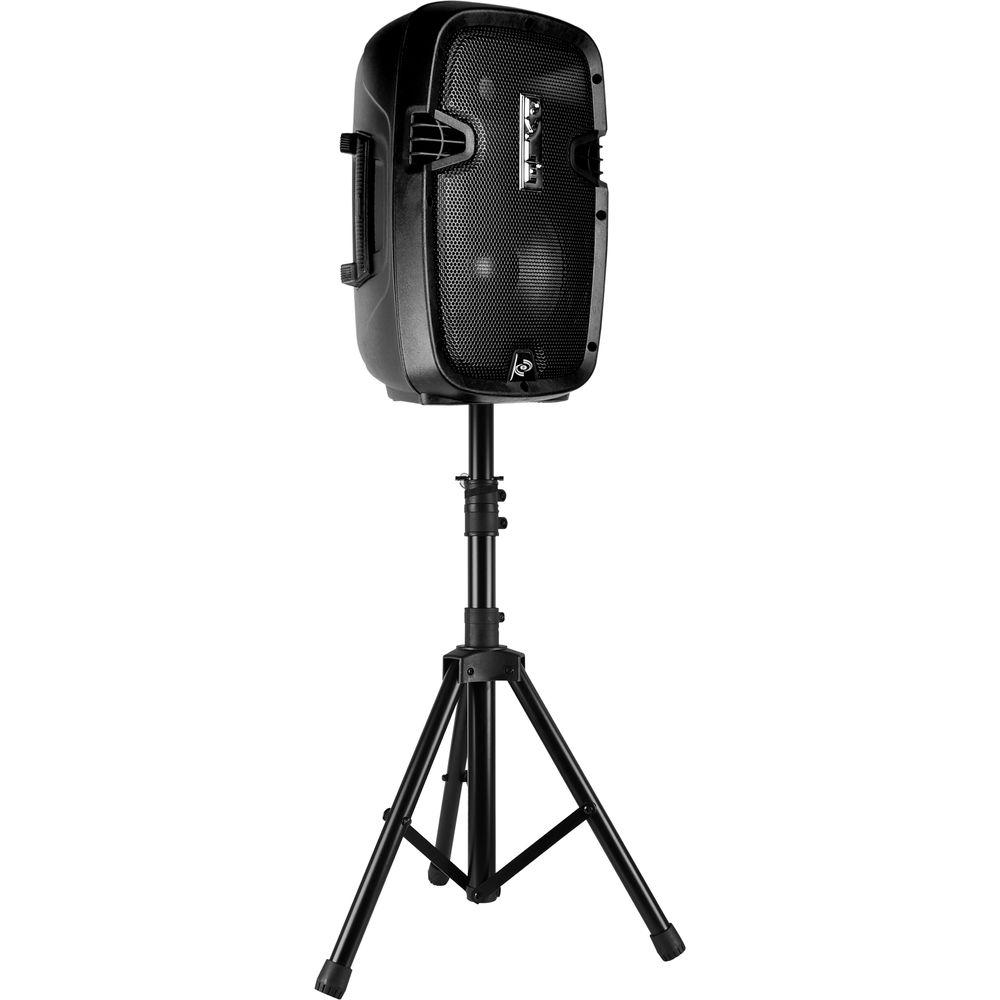 Pyle Pro 10" Active Passive PA System Package Kit