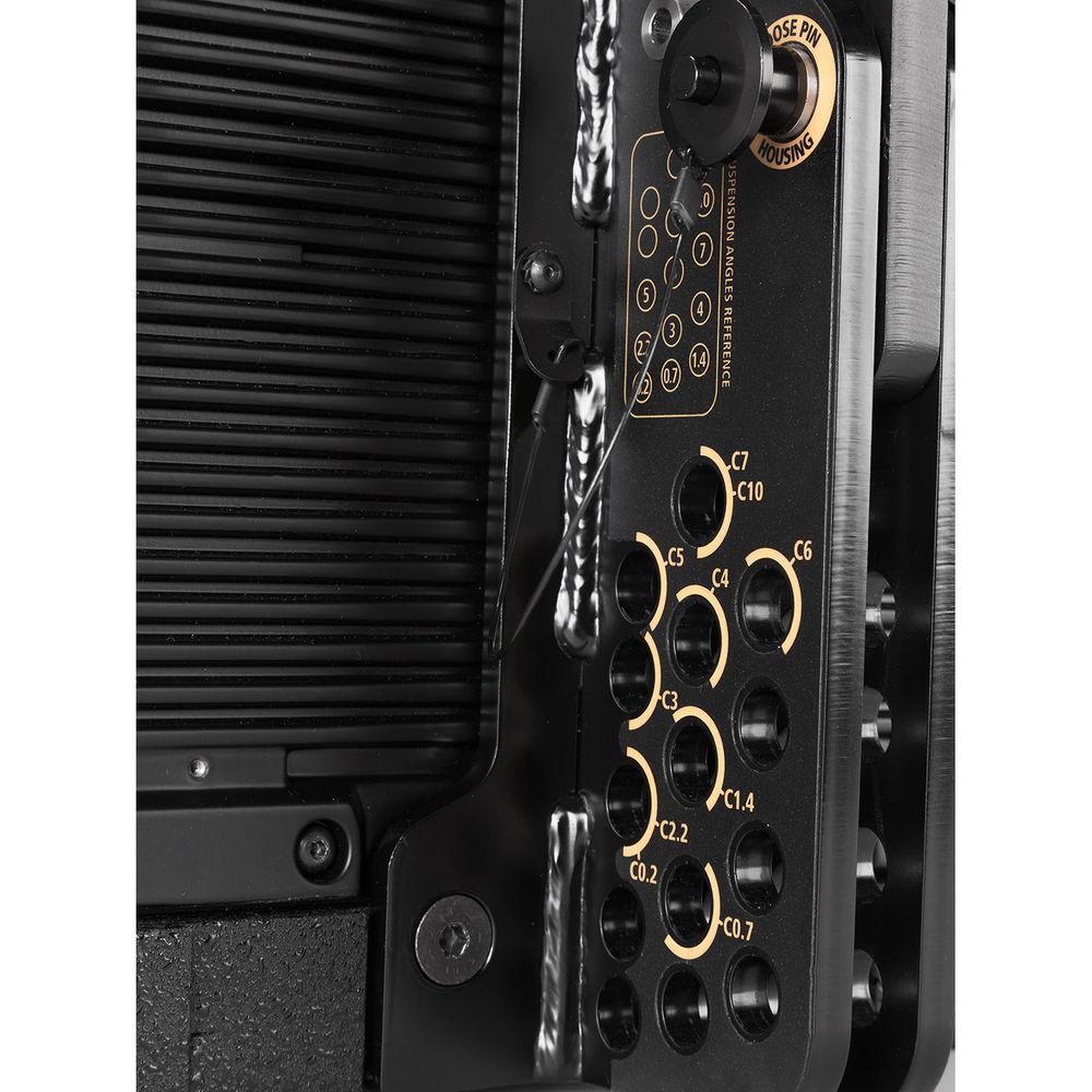 RCF HDL 53-AS 3 x 12" Active High-Power Bass Subwoofer