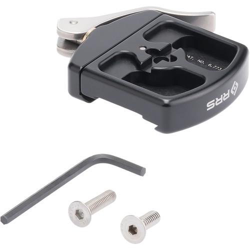 Really Right Stuff B2-AS-II Lever-Release Clamp with M6 Screw