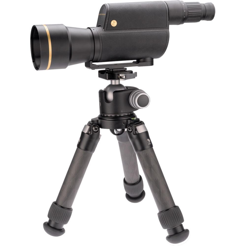 Really Right Stuff BLPD Spotting Scope Foot for Leupold Gold Ring Mark 4 Spotting Scopes