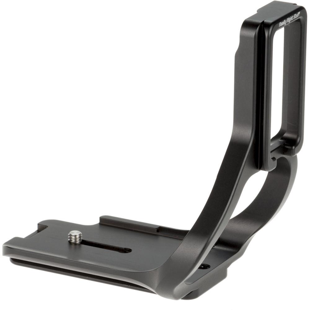 Really Right Stuff BMBD12-L810 L-Plate for D810 D800 with MB-D12 Grip