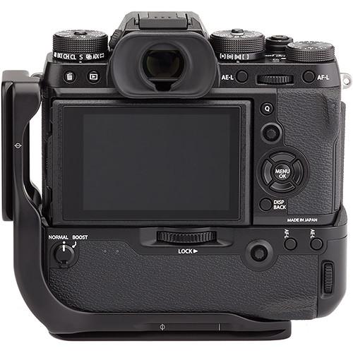 Really Right Stuff BVPBXT2-L L-Plate for Fujifilm X-T2 with VPB-XT2 Battery Grip