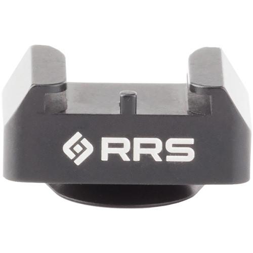 Really Right Stuff FA-QRCS2 Cold Shoe SNAP QR Adapter