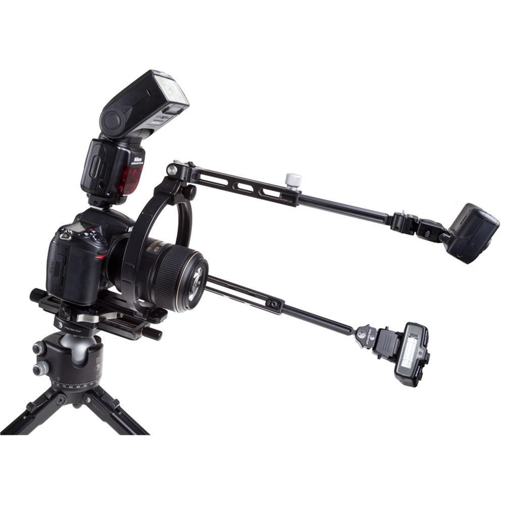 Really Right Stuff FA-QREX2 Telescoping Flash Extender