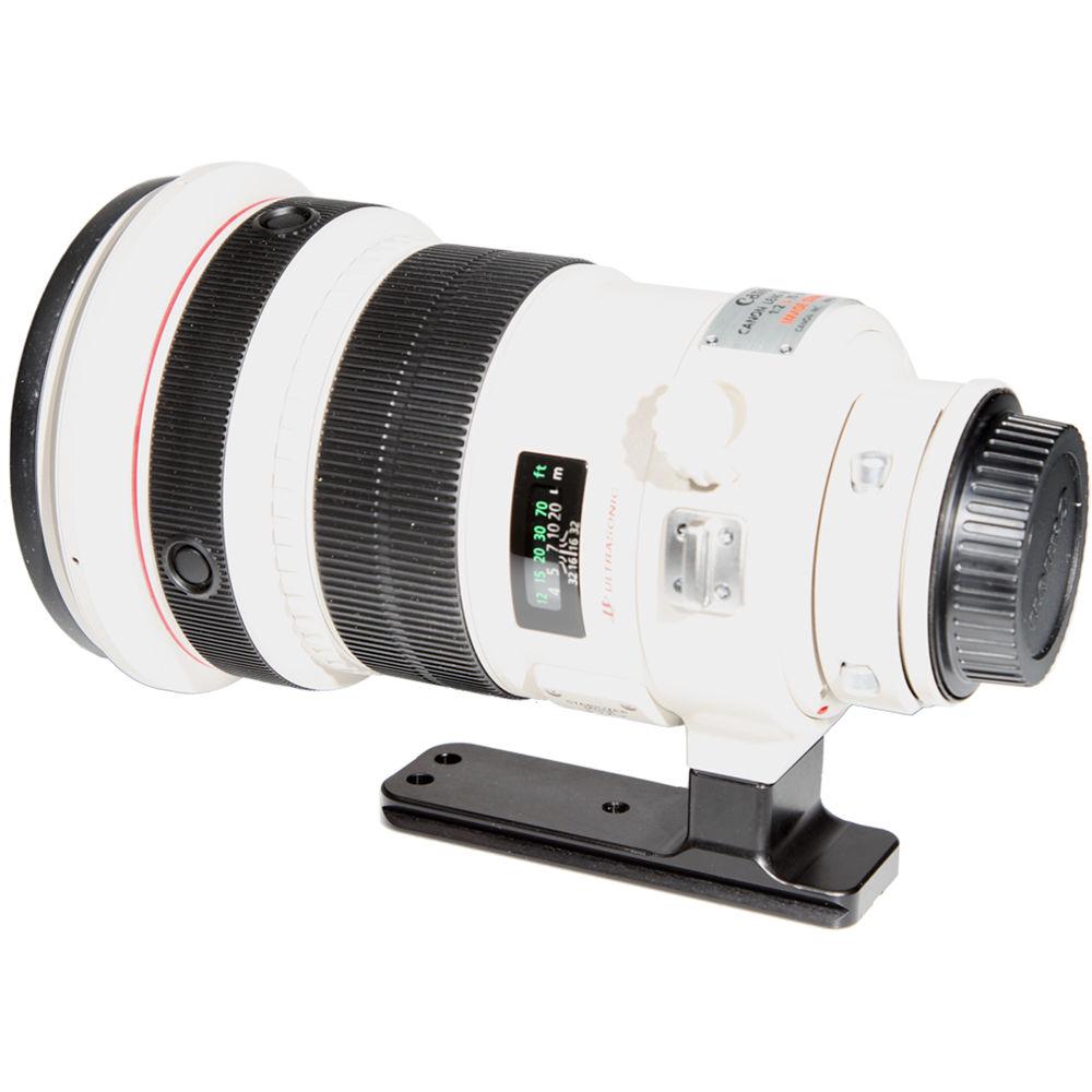 Really Right Stuff LCF-41 Foot for Canon 200mm f 2L Lens