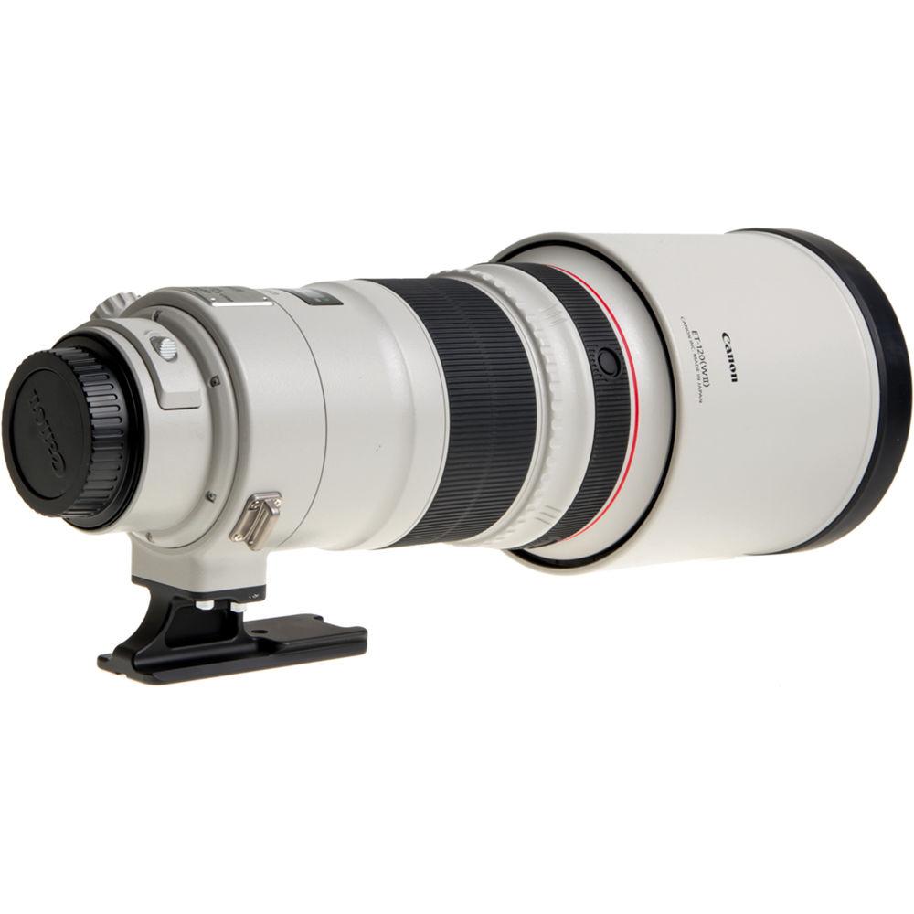 Really Right Stuff LCF-52 Foot for Select Canon 300mm & 400mm Lenses