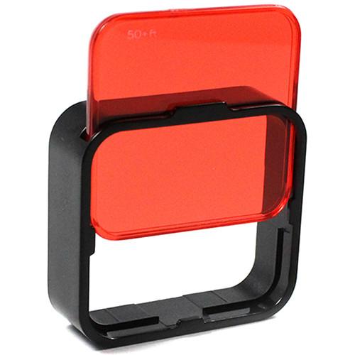 SANDMARC Aqua Dive Filter Set for HERO4 3