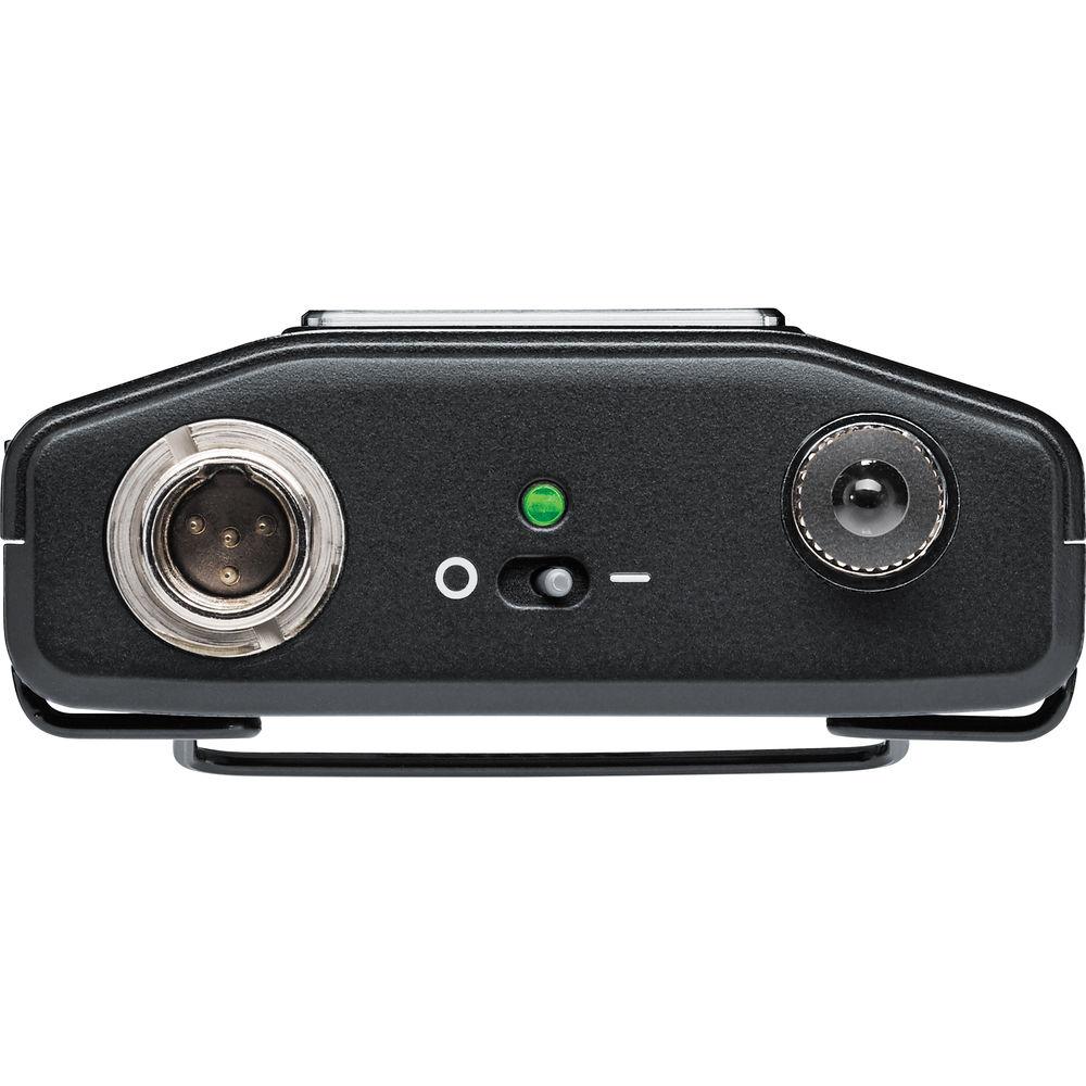 Shure AD1-G57 Axient Digital Wireless Bodypack Transmitter with TA4 Connector