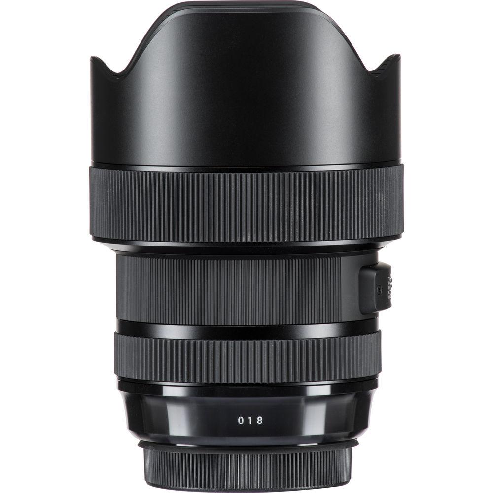 Sigma 14-24mm f 2.8 DG HSM Art Lens for Canon EF