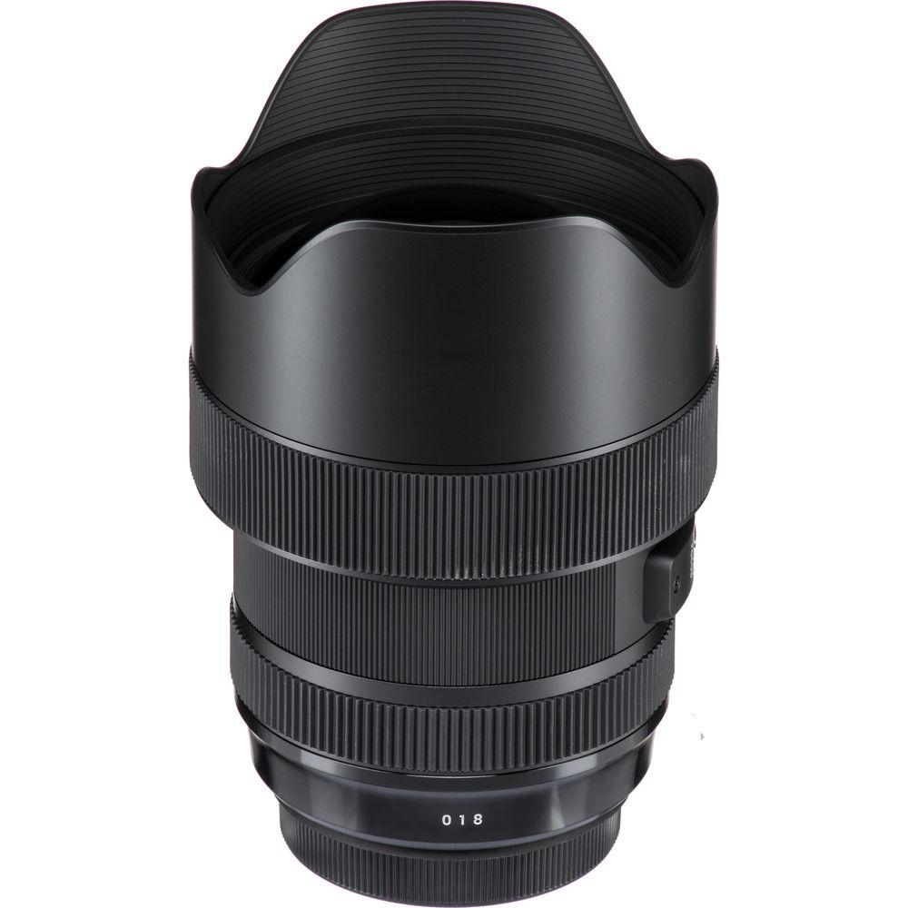 Sigma 14-24mm f 2.8 DG HSM Art Lens for Canon EF