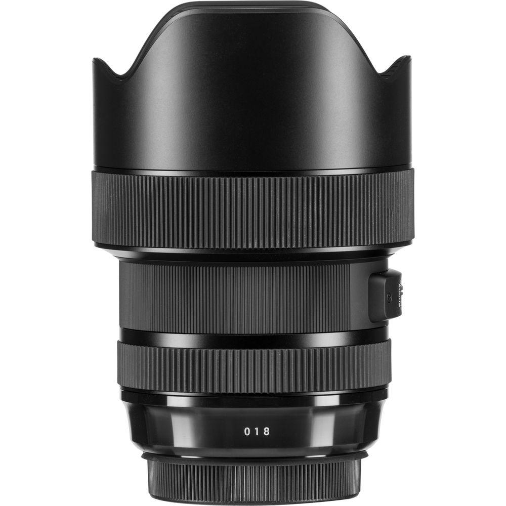 Sigma 14-24mm f 2.8 DG HSM Art Lens for Nikon F