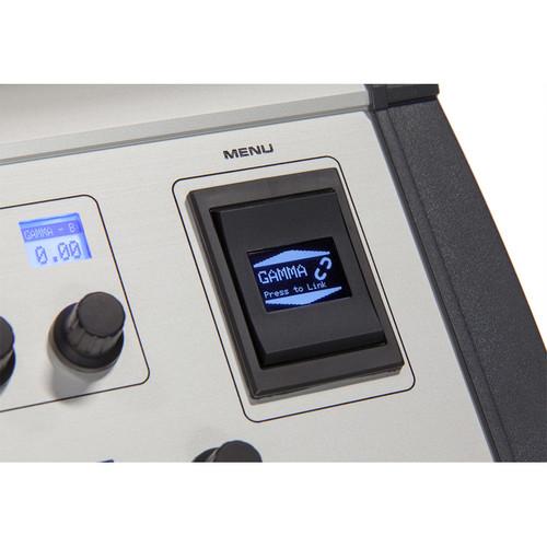 SKAARHOJ ATEM CCU with Blackmagic Design 3G-SDI Arduino Shield