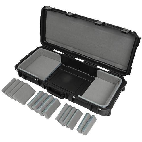 SKB 3i-3614-TKBD iSeries Waterproof 49-Note Keyboard Case with Think Tank Interior