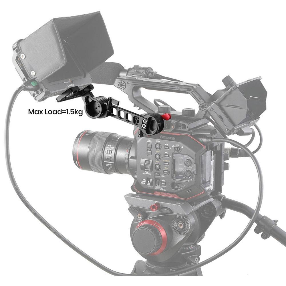 SmallRig EVF Mount with Nato Clamp