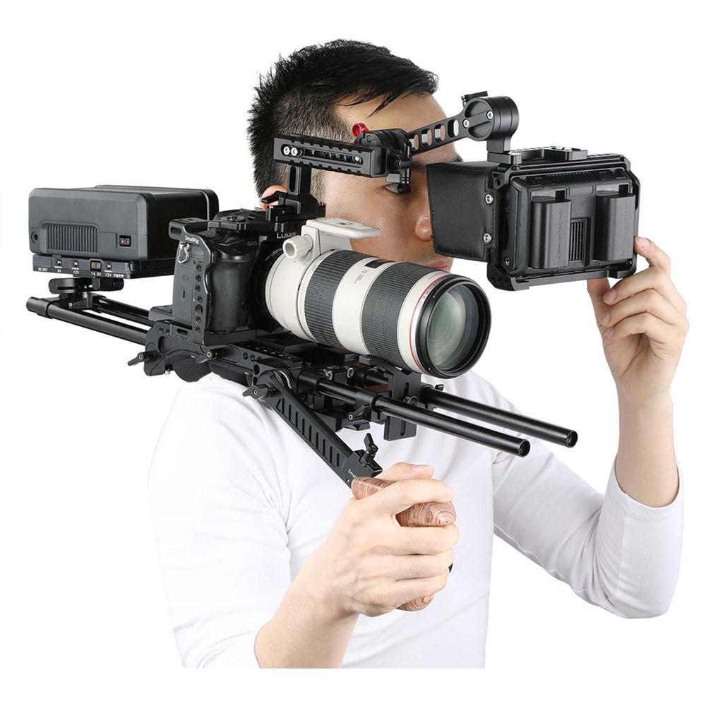 SmallRig EVF Mount with Nato Clamp