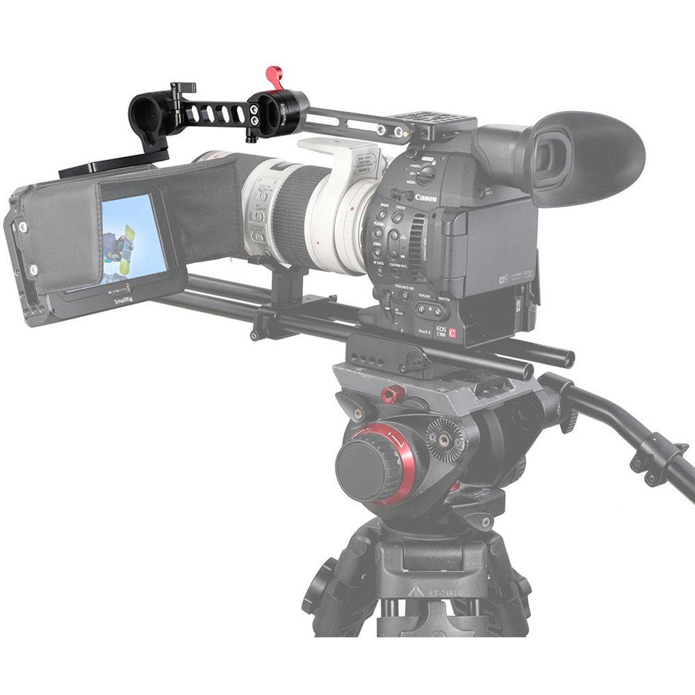 SmallRig EVF Mount with Nato Clamp
