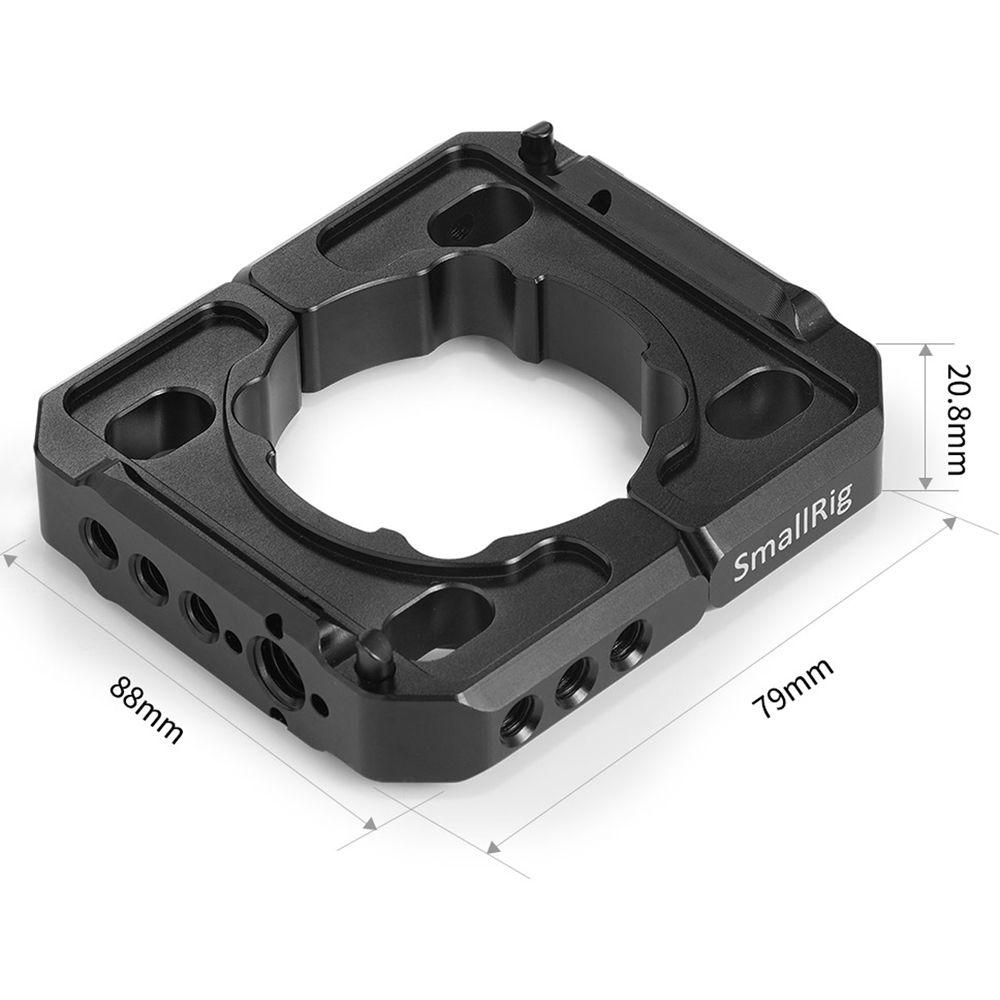 SmallRig Mounting Clamp for DJI Ronin S Gimbal