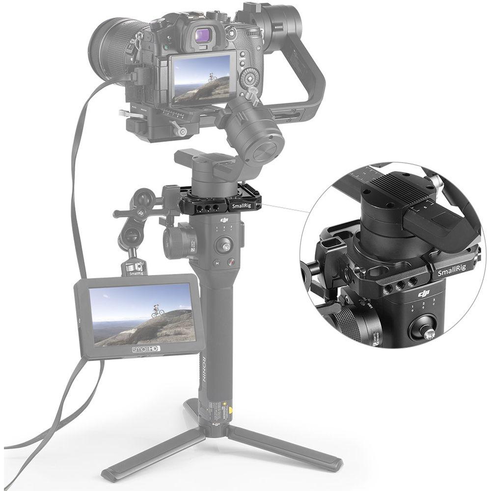 SmallRig Mounting Clamp for DJI Ronin S Gimbal