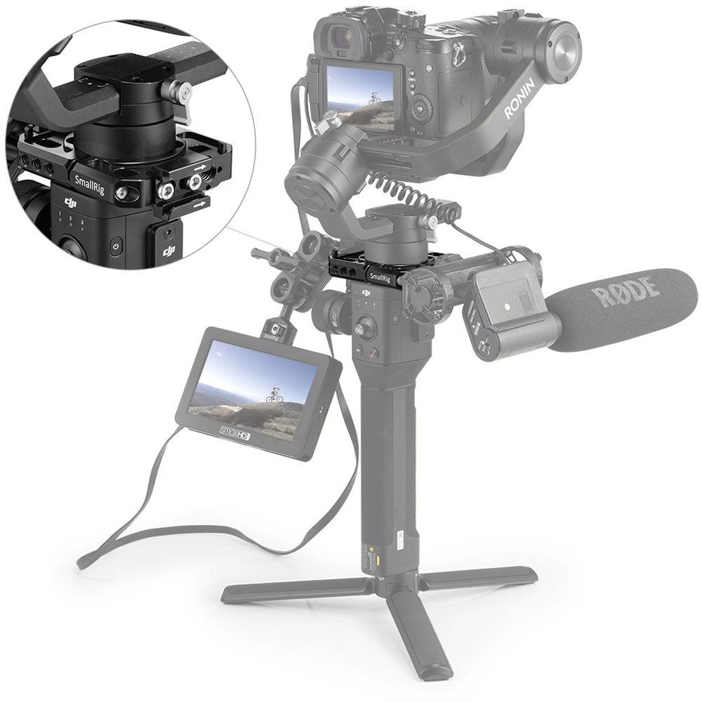 SmallRig Mounting Clamp for DJI Ronin S Gimbal