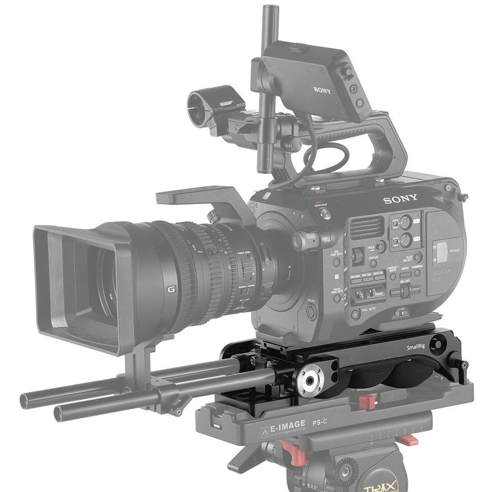 SmallRig Sony VCT-14 Shoulder Plate