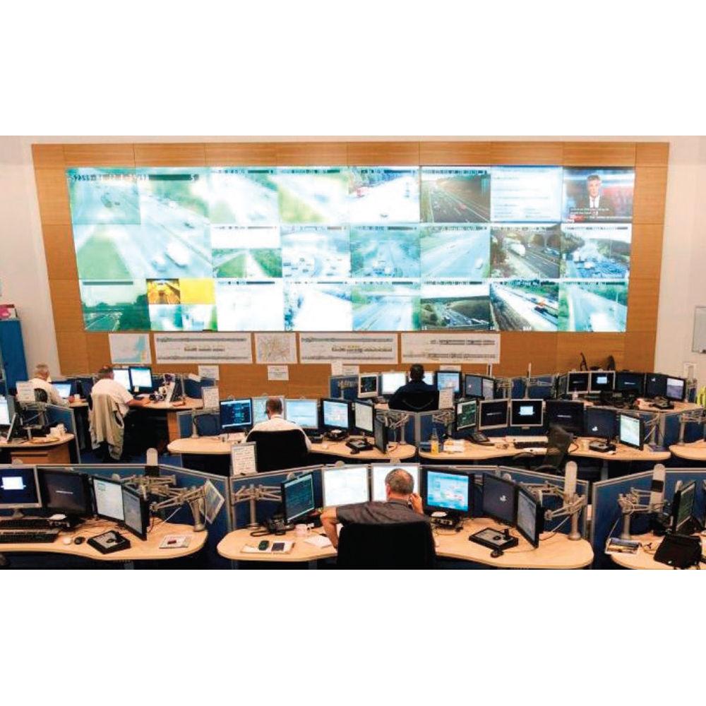 Smart-AVI 20x20 HDMI Matrix with Integrated Video Wall