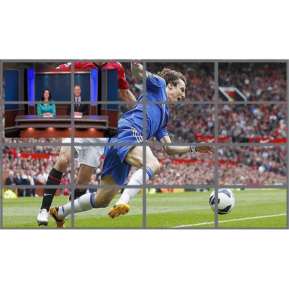 Smart-AVI MXWall-Pro 16x16 HDMI Matrix Switcher with Integrated Video Wall