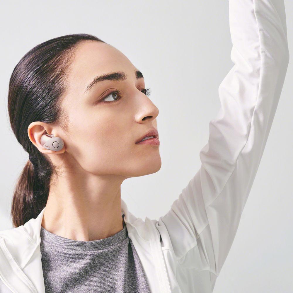 Sony WF-SP700N Wireless In-Ear Headphones