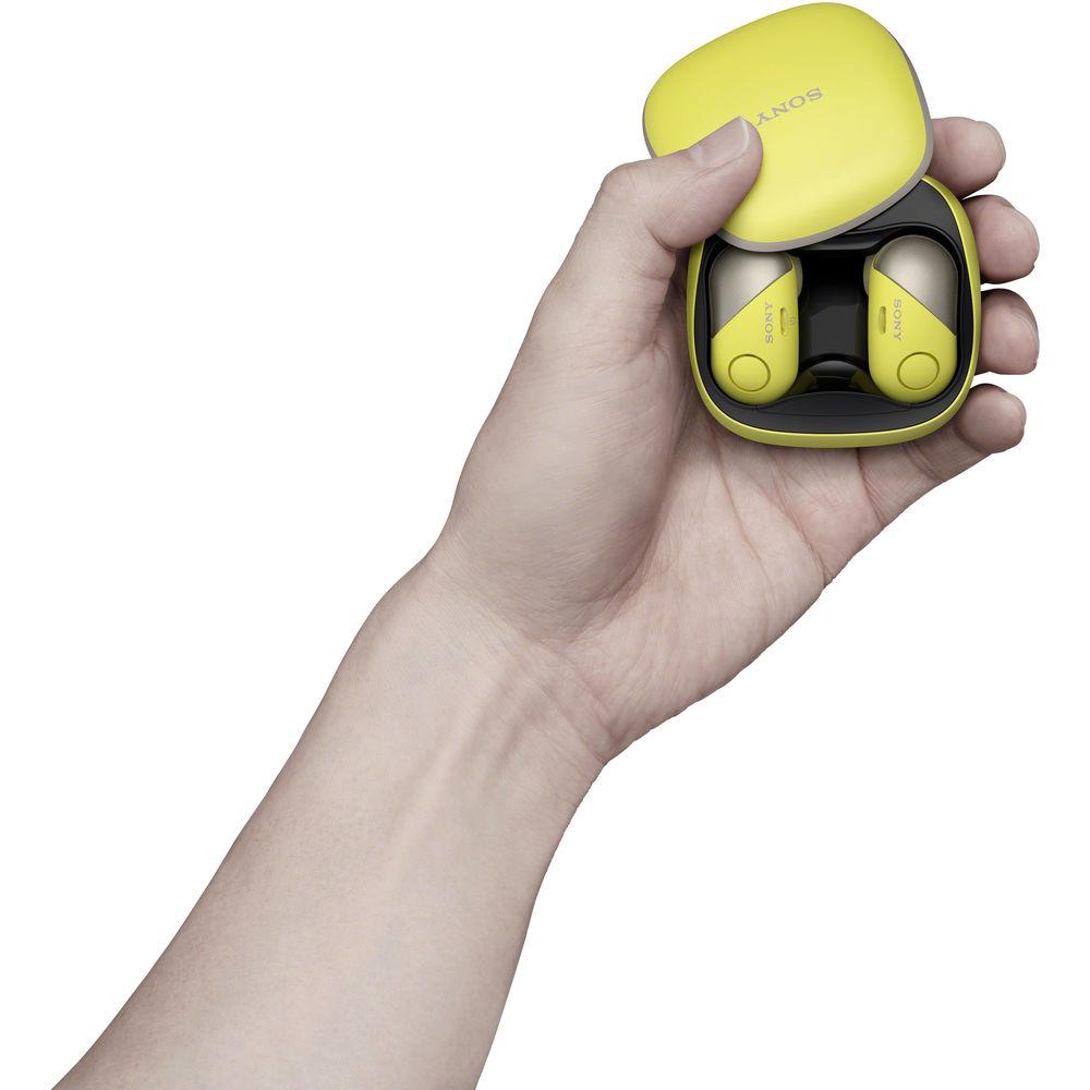 Sony WF-SP700N Wireless In-Ear Headphones