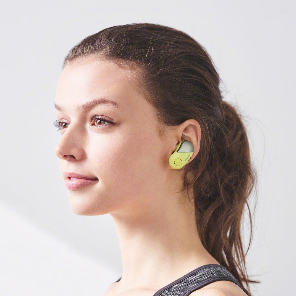 Sony WF-SP700N Wireless In-Ear Headphones