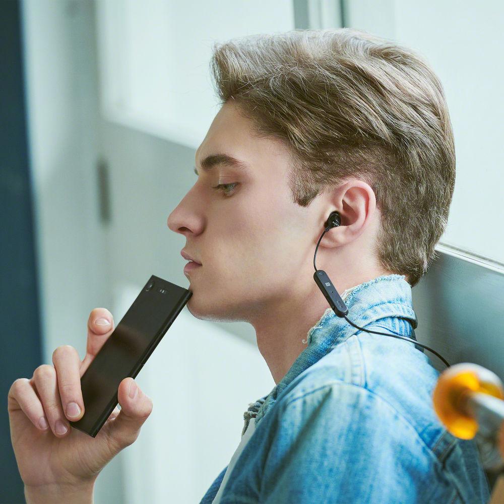 Sony WI-C300 Wireless In-Ear Headphones