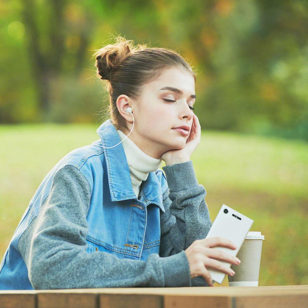 Sony WI-C300 Wireless In-Ear Headphones