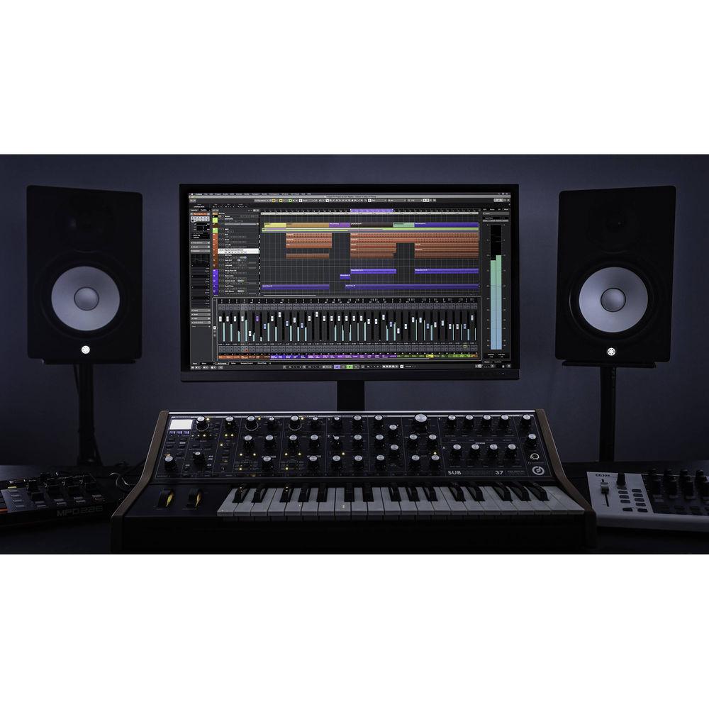 Steinberg Cubase Pro Artist 10 Media Pack