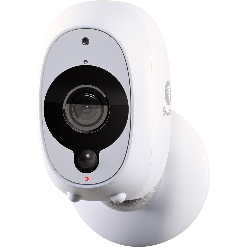 Swann SWWHD-INTCAMPK4-US 2MP Outdoor Wi-Fi Network Camera with Night Vision
