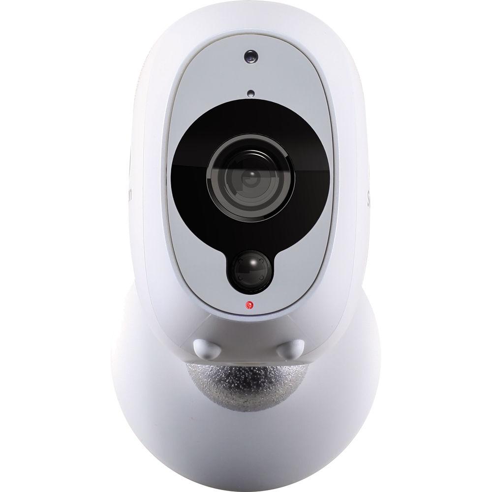 Swann SWWHD-INTCAMPK4-US 2MP Outdoor Wi-Fi Network Camera with Night Vision