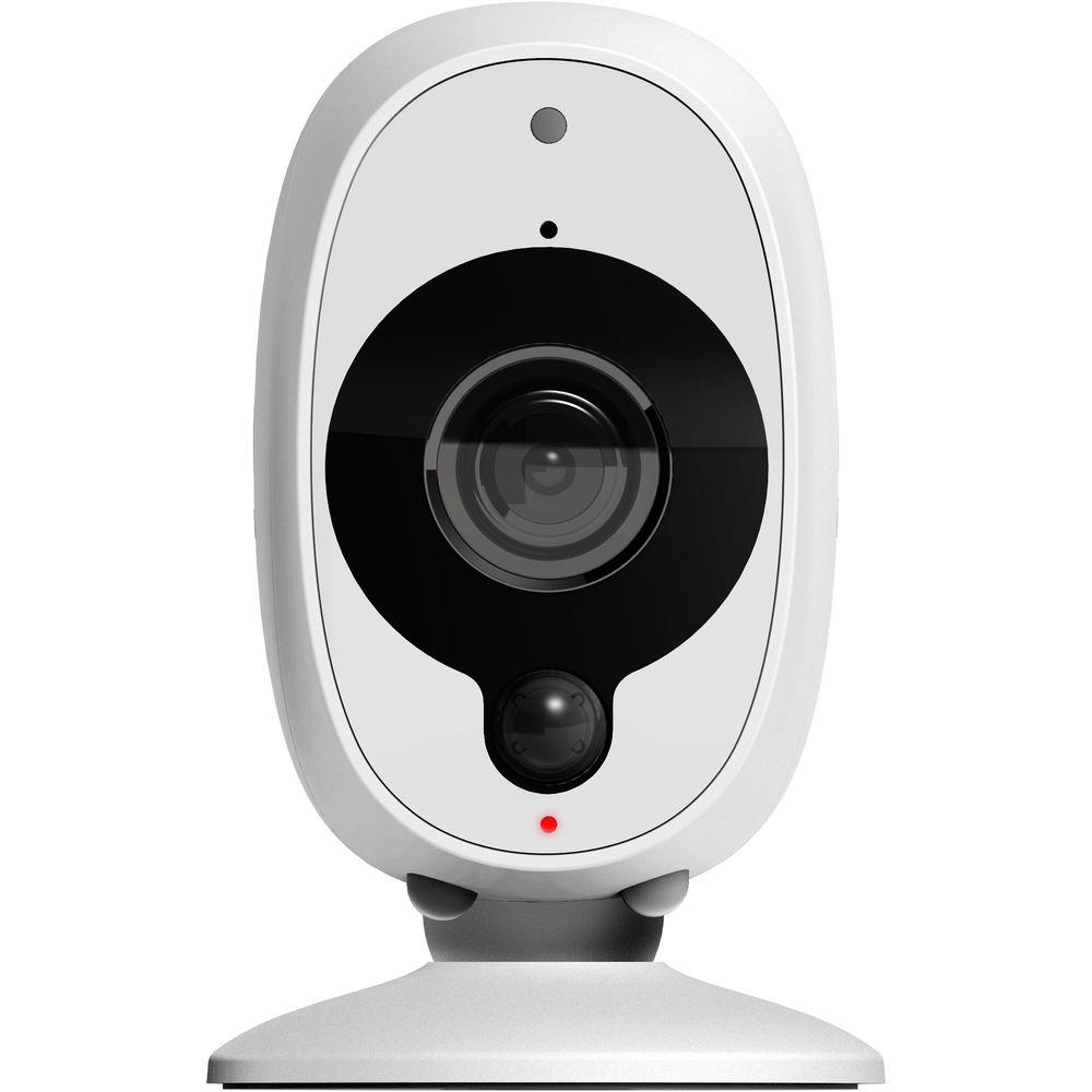 Swann SWWHD-INTCAMPK4-US 2MP Outdoor Wi-Fi Network Camera with Night Vision
