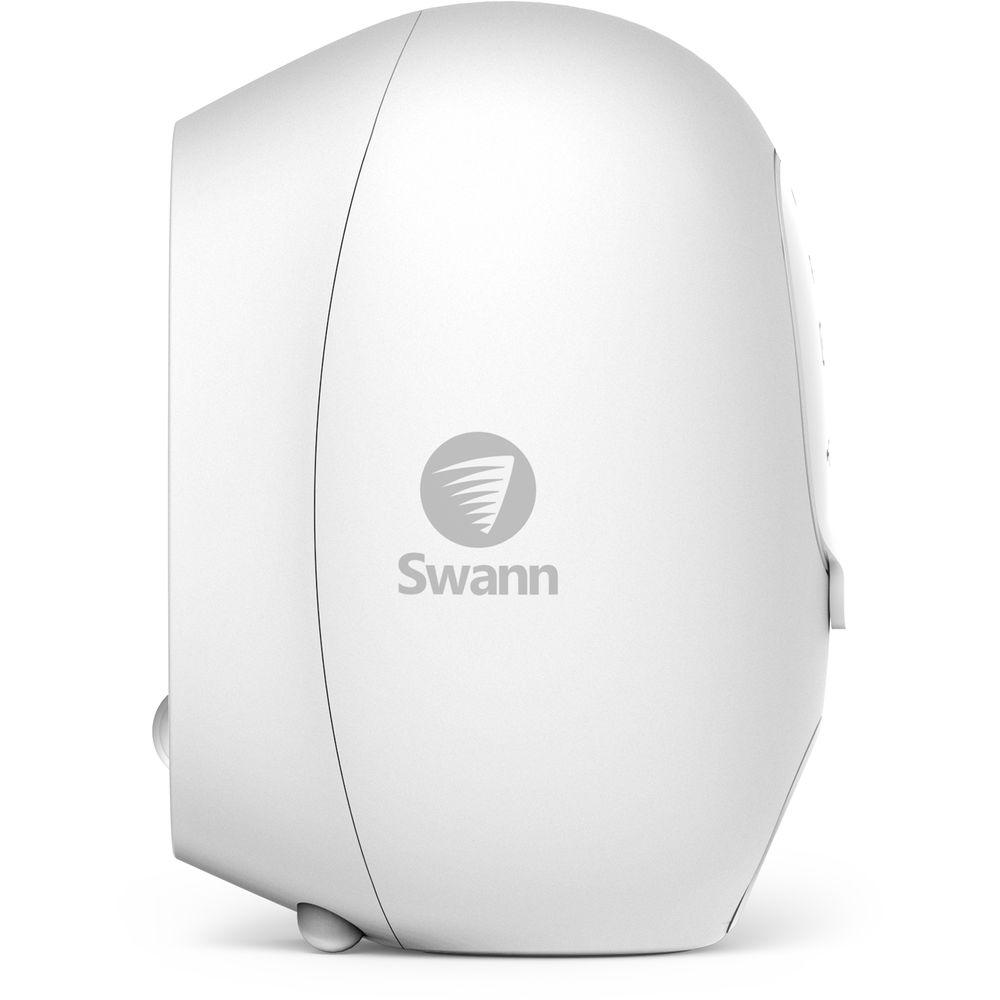 Swann SWWHD-INTCAMPK4-US 2MP Outdoor Wi-Fi Network Camera with Night Vision