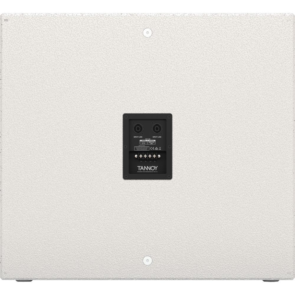 Tannoy 18" Direct Radiating Passive Subwoofer