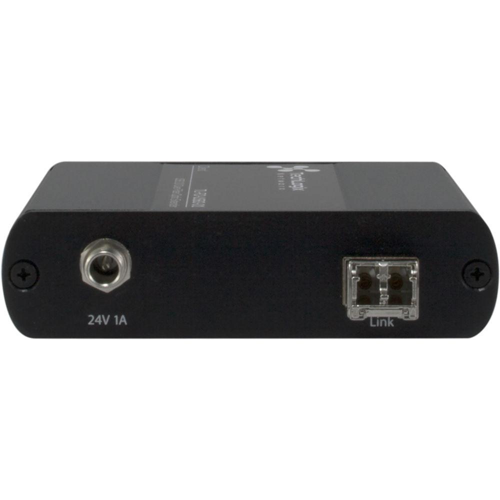 TechLogix Networx USB 3.0 over Fiber Optic Extender Set
