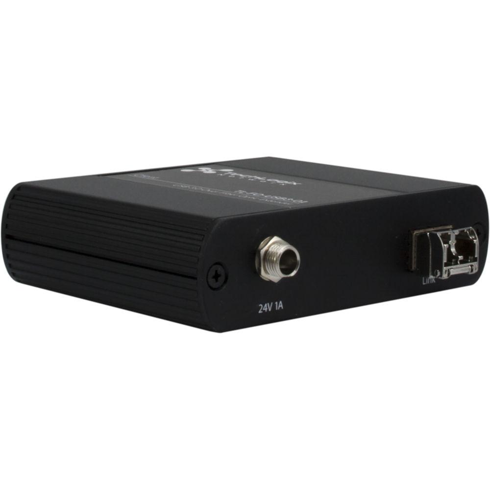 TechLogix Networx USB 3.0 over Fiber Optic Extender Set
