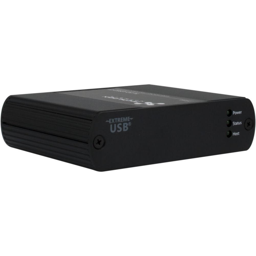 TechLogix Networx USB 3.0 over Fiber Optic Extender Set