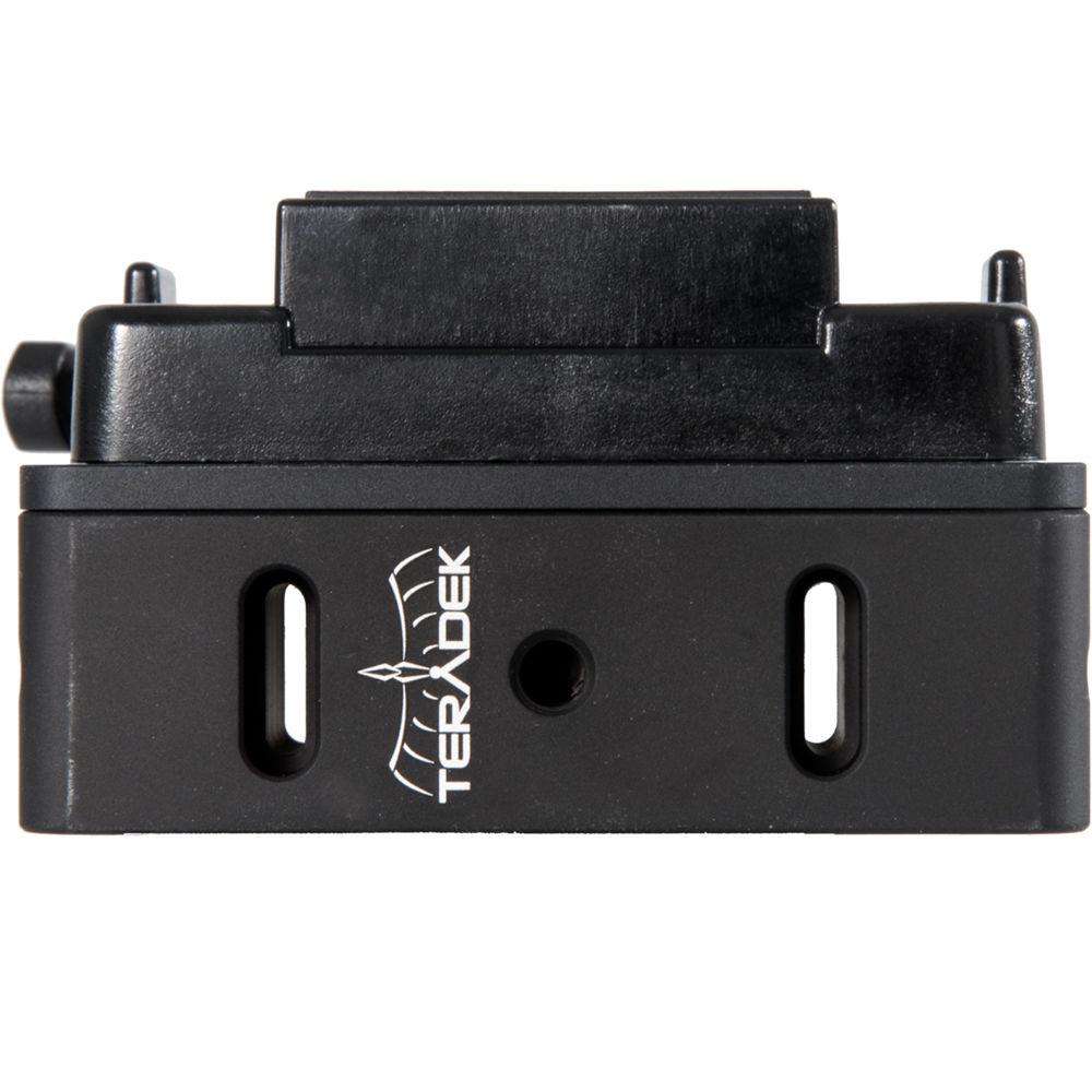Teradek Single V-Mount 14.4V Battery Plate for Bolt Pro 300 500 600 1000 2000 3000 Receivers