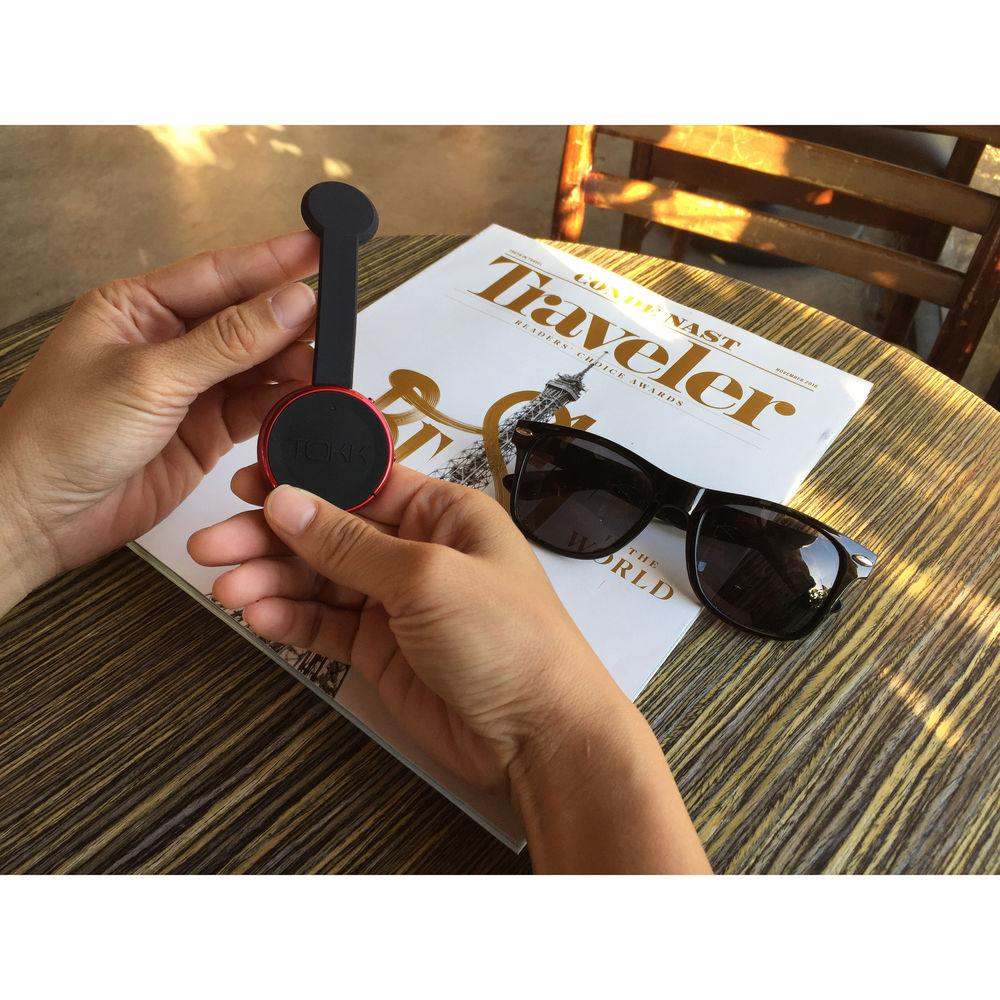 TOKK Wearable Bluetooth Speaker