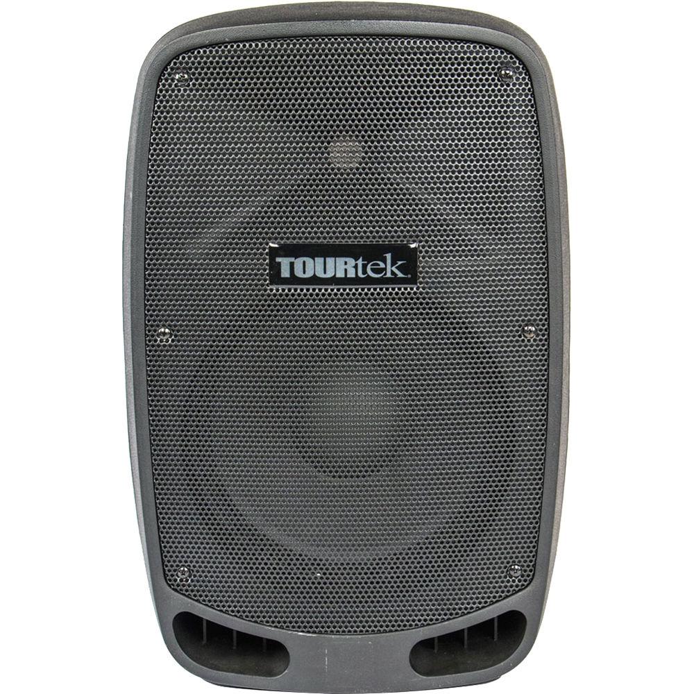 Tourtek TBX10 Active Rechargeable Bluetooth Loudspeaker, Tourtek, TBX10, Active, Rechargeable, Bluetooth, Loudspeaker